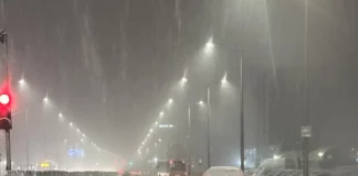 АПИ: Очаква се сняг, тръгвайте на път подготвени