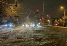 Г-н кмете, нещата в София не се случват от само себе си. Само снегът така си вали