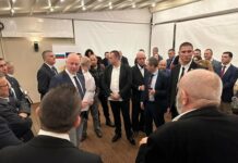 Росен Желязков в Скопие: Отношенията ни трябва да са като между добри съседи