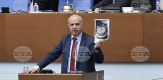 Торта с образа на паметника на СА разгневи БСП, Свиленски нарече ДБ „новите варвари“