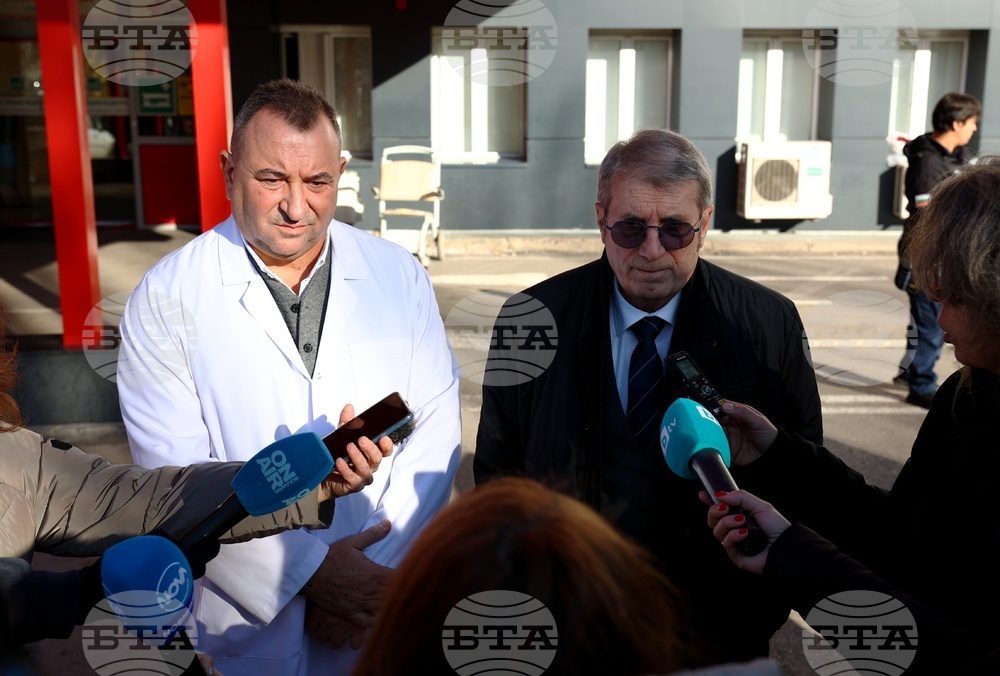 Снимка: Проверка на Агенцията за финансова инспекция: Няма престъпления и корупция в болница „Пирогов“