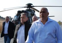 Борисов е разговарял с Орбан за приемането ни в Шенген
