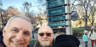 И на Стоичков му е направило впечатление, че откакто на власт е „промяната“, столицата ни изглежда западнала, изоставена