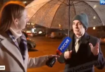 Интервю на Волгин за забранената в ЕС телевизия „Русия 1“ разпали страстите