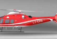 Доставката на новите медицински хеликоптери ще се забави