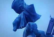 Местят демонтираните фигури от паметника на съветската армия