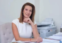 Даниела Райчева ще помага на Борисов в партийната работа в София