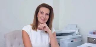 Даниела Райчева ще помага на Борисов в партийната работа в София