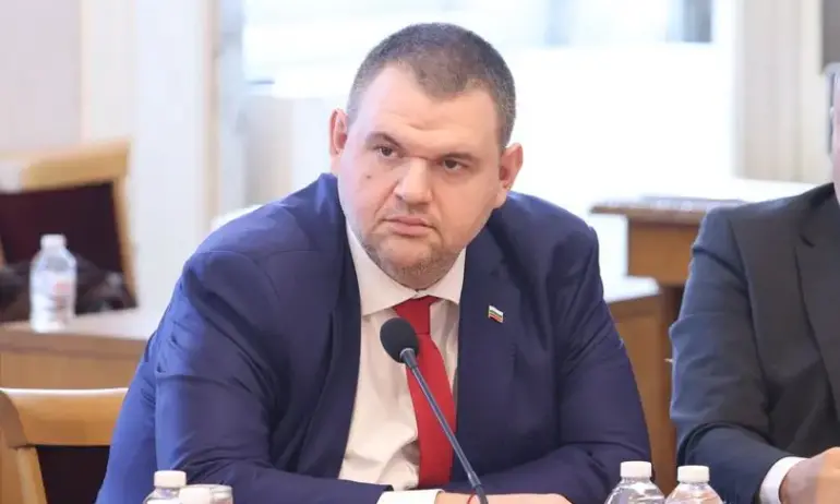 Председателят на ДПС Делян Пеевски призова за незабавна реакция и