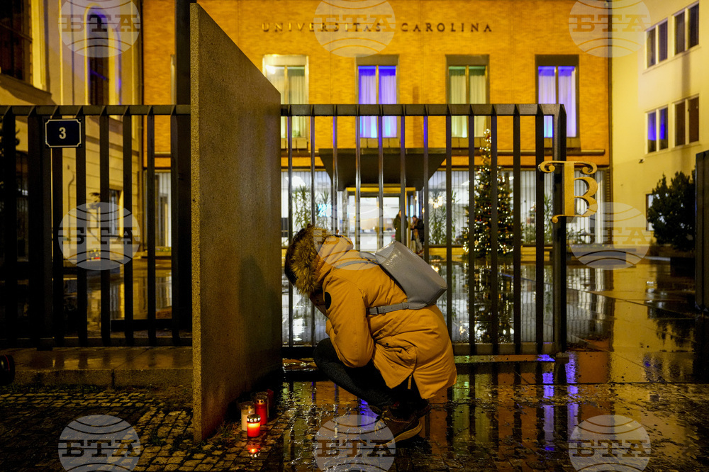 Чехия обяви 23 декември за ден на национален траур, след