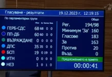 Депутатите приеха хора с двойно гражданство да бъдат народни представители и министри