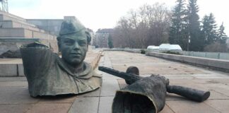 ВАС отмени спирането на демонтажа на Паметника на Съветската армия от първата съдебна инстанция