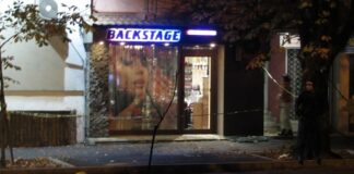 Простреляната жена в салон за красота в Русе била закопчана с белезници