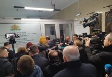 Депутати от БСП правят цирк в областната управа