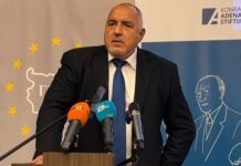 Борисов за Радев: Той еднолично и без изслушване си назначи конституционни съдии