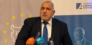 Борисов: Народът не прощава глупостта, кметът Терзиев и областната управа постъпиха глупаво с паметника /видео/