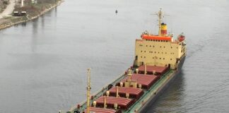 Помощник-капитанът на пленения кораб „Руен“ пътува към България