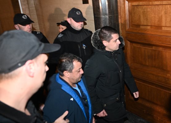 Софийският апелативен съд наложи на Иван Иванов–син домашен арест Чиновникът