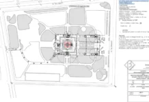 Областната управа публикува документите за демонтажа на Паметника на Съветската армия Схема за демонтажа.