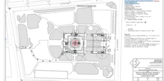 Областната управа публикува документите за демонтажа на Паметника на Съветската армия Схема за демонтажа.