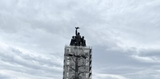 В Музея на социалистическото изкуство нямало място за паметника на съветската армия