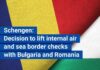 Решено: Съветът на ЕС прие България и Румъния в Шенген
