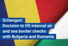 Решено: Съветът на ЕС прие България и Румъния в Шенген