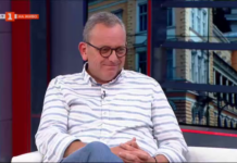 Кошлуков уволни проф. Петър Стоянович от БНТ