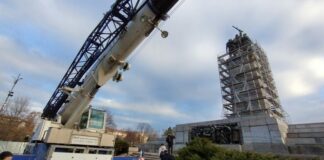 МВР ще охранява денонощно Паметника на Съветската армия