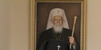 Синодът избра митрополит Йоан за наместник на сливенската епархия