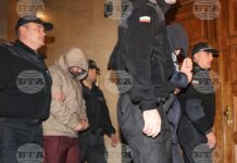 Синът на Стоян Александров и погребалният агент, обвинени в убийство на длъжник, остават в ареста