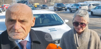 Жената на Божков на разпит в полицията