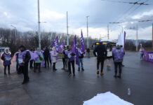 Работещите в столичния градски транспорт излизат на протест срещу кмета Терзиев