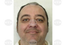 В Алабама екзекутираха затворник с азот