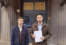 Съветникът от „Заледи София“ Копаранов пита възмутена от непочистените улици жена: А да ви изперат бельото очаквате ли