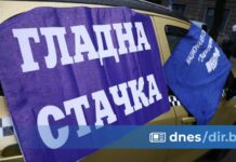 Първи шофьор от Спешна помощ в София обяви гладна стачка