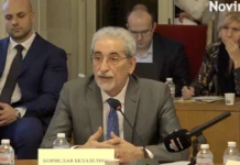 Борислав Белазелков: Номинацията ми за конституционен съдия изхожда от Христо Иванов