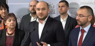 Общински съветници от ГЕРБ в СОС: Разходите на Терзиев за пътувания и обеди да се орежат, за да се намерят пари за медицинските сестри