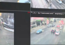 Кола „летя” с 240 км/ч на околовръстното в София