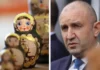 Божанков сравни Радев с руска матрьошка