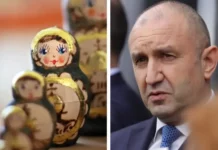 Божанков сравни Радев с руска матрьошка