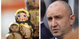 Божанков сравни Радев с руска матрьошка