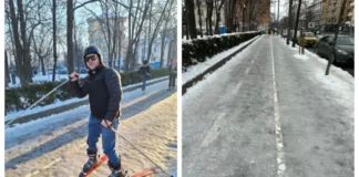 „Заледи София“: Терзиев успя, София е световен ски център! Всеки столичанин – със собствена писта