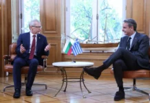 Денков и Мицотакис говориха за инфраструктура, транспорт и енергетика