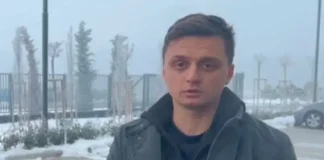 Бащата на детето на Габриела: Все още не съм виждал сина ми на живо