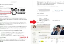 „Продължаваме промяната“ си нае лобисти в САЩ за $100 000