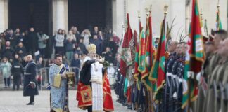 Министерство на отбраната: Спазили сме държавния протокол за Богоявление