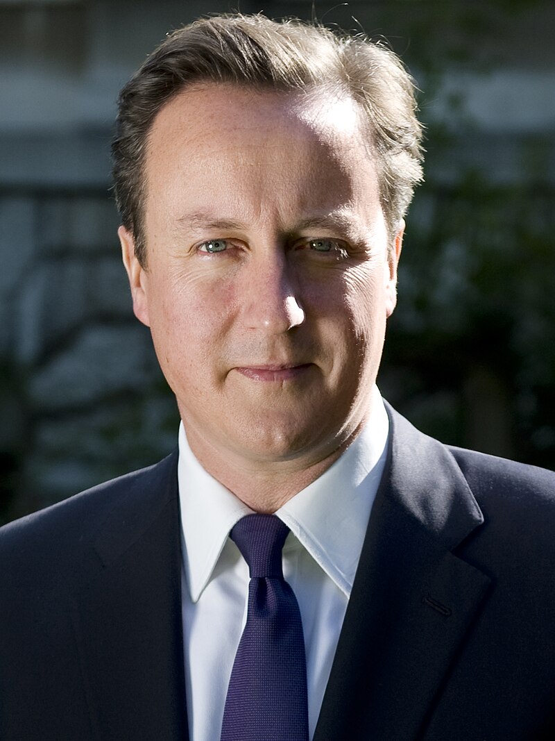Британският външен министър Дейвид Камерън заяви, че Великобритания е готова