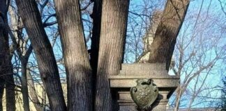 Събориха бюста на граф Игнатиев във Варна