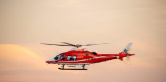 До април 2026 г. ще имаме осем хеликоптера за спешна помощ